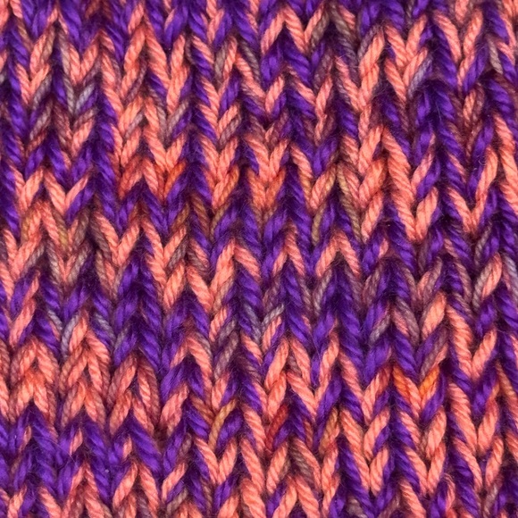 Colorful‎ Knit Beanie - Picture 4 of 5
